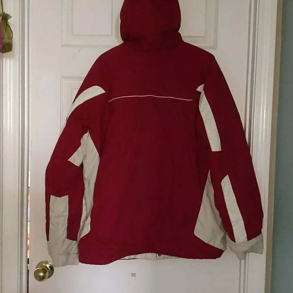 Columbia ski winter jacket Sz M